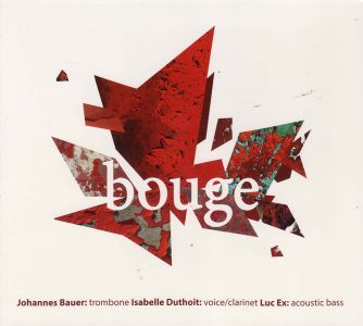 Johannes Bauer - Bouge (CD)