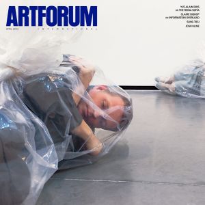  - Artforum #61-08