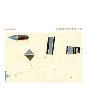Steve Roden - A thousand breathing forms (6 CD box set)