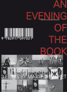 Mai-Thu Perret - An Evening of the Book - 3 films by Mai-Thu Perret (DVD)