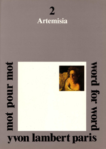  Artemisia - Word for Word