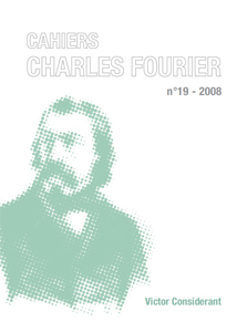  - Cahiers Charles Fourier #19