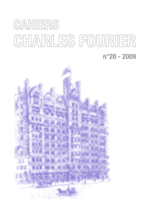  - Cahiers Charles Fourier #20