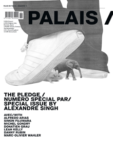 Alexandre Singh - Palais / #14