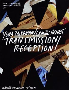 Yona Friedman, Camille Henrot - Transmission / Reception 