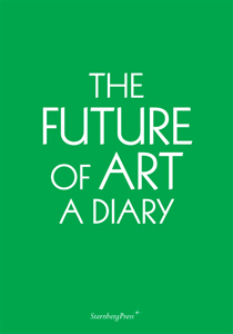 Erik Niedling - The Future of Art - A Diary