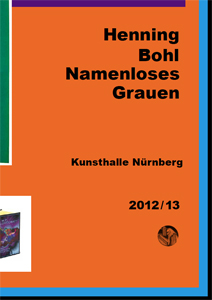 Henning Bohl - Namenloses Grauen