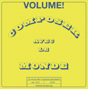 Volume! - Arranging the World