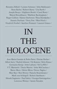  - In the Holocene 