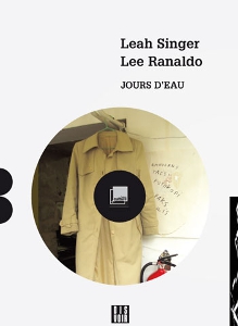Leah Singer, Lee Ranaldo - Jours d\'eau (book / CD) 