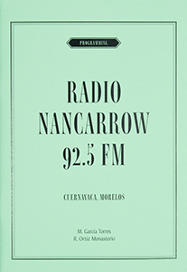 - Radio Nancarrow 92.5 FM 