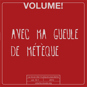  - Volume! #12-1