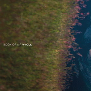  Book of Air - Vvolk (CD)
