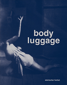 Body luggage - Migration of gestures