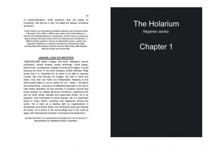 The Holarium