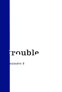  - Trouble #05