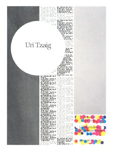 Uri Tzaig - Moonstruck