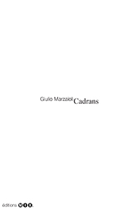 Giulio Marzaioli - Cadrans