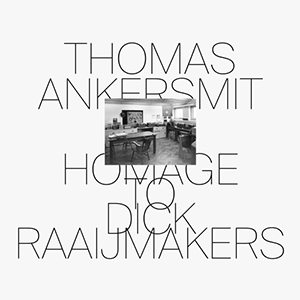 Thomas Ankersmit - Homage to Dick Raaijmakers (CD)
