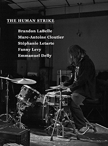 Stéphanie Letarte - The Human Strike (CD)