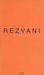 Serge Rezvani - Processus 