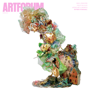 Artforum - June-July-August 2019