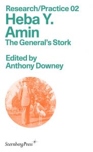 Heba Y. Amin - The General\'s Stork - Research/Practice 02