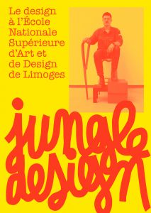 Jungle design – Le design à l’École nationale supérieure d’art et de design de Limoges