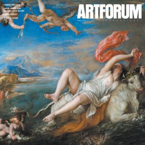  - Artforum #60-08
