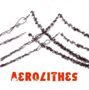 Laurent Hoevenaers - Aerolithes (CD)