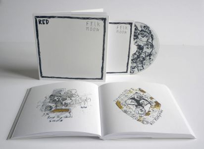 Felk Moon (livre + CD)