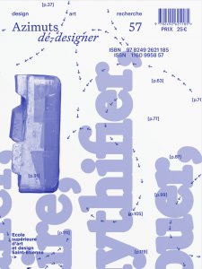 Azimuts - Dé-designer
