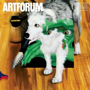 Artforum - Avril 2024