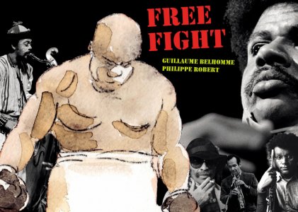 Guillaume Belhomme - Free Fight