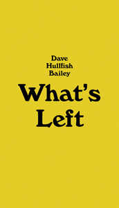Dave Hullfish Bailey - What\'s left