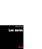 Claude Closky - Les euros