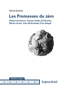 Michel Gauthier - Les promesses du zéro 