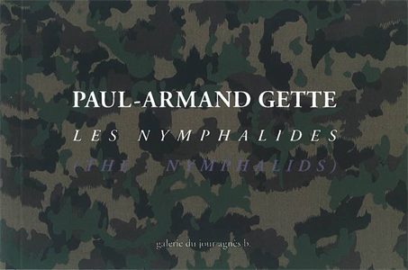Paul-Armand Gette - Les Nymphalides