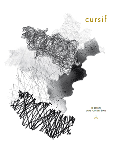 Cursif - Le dessin dans tous ses états