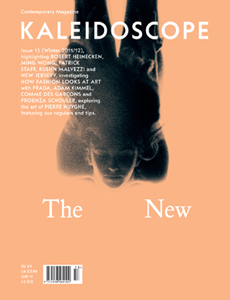 Kaleidoscope - Hiver 2011/12 – The New / Georges Tony Stoll