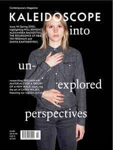 Kaleidoscope - Printemps 2012 – Into Unexplored Perspectives