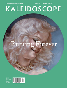 Kaleidoscope - Hiver 2012/13 – Painting Forever