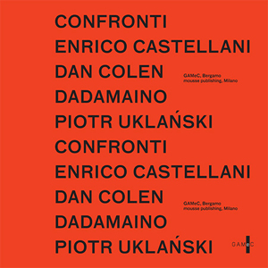 Enrico Castellani - Confronti