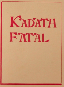 Henning Bohl - Kadath Fatal