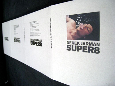 Derek Jarman Super8