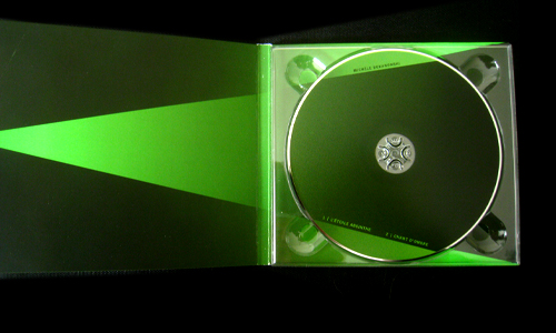L'étoile Absinthe (CD)