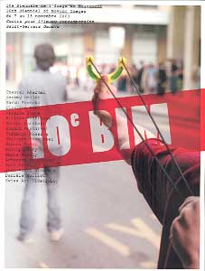  - 10e Biennale de l\'Image en Mouvement 