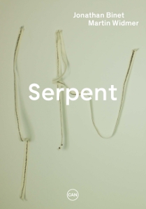Jonathan Binet - Serpent