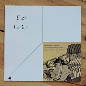Esox Lucius (vinyl LP)