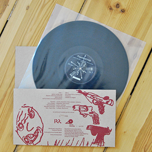 PopeWAFFEN (vinyl LP)